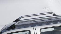 Nissan Pickup Navara - relingi dachowe