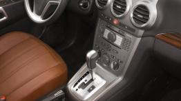 Opel Antara - kokpit