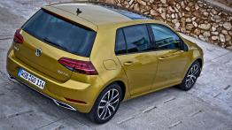 Volkswagen Golf FL - zmiany pod skórą