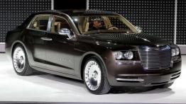 Rolls Royce dla Dartha Vadera