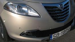 Lancia Ypsilon - Męskości nie odbiera