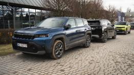 Jeep Compass 2026 premiera  - Test