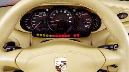 Porsche 911 996 Carrera - deska rozdzielcza