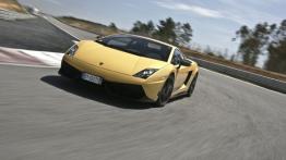 Lamborghini Galardo Superleggera - widok z przodu