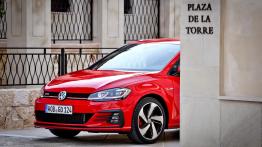 Volkswagen Golf FL - zmiany pod skórą