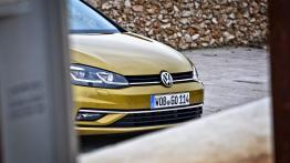 Volkswagen Golf FL - zmiany pod skórą