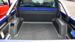 Ford Ranger T6 przed premierą - góra - inne ujęcie