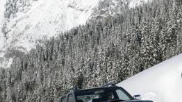 Nissan Pickup Navara - widok z przodu