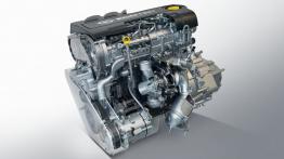 Opel Zafira - silnik solo