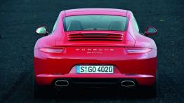 Porsche 911 (991) Carrera - widok z tyłu