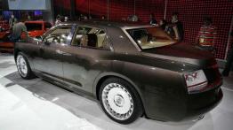 Rolls Royce dla Dartha Vadera