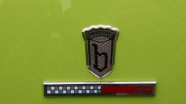 Lamborghini Miura - emblemat boczny