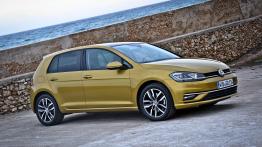 Volkswagen Golf FL - zmiany pod skórą