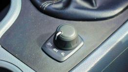 Ford Ranger T6 przed premierą - inny element wnętrza z przodu