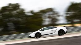 Lamborghini Galardo Superleggera - lewy bok