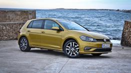 Volkswagen Golf FL - zmiany pod skórą