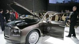 Rolls Royce dla Dartha Vadera