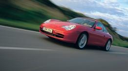 Porsche 911 996 Carrera - widok z przodu