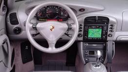 Porsche 911 996 Carrera - kokpit