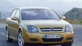 Opel Vectra - widok z przodu
