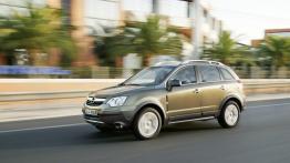 Opel Antara - widok z przodu