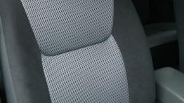 Nissan Pickup Navara - fotel pasażera, widok z przodu