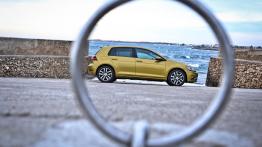 Volkswagen Golf FL - zmiany pod skórą