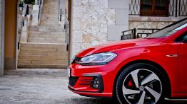 Volkswagen Golf FL - zmiany pod skórą