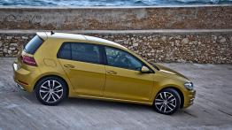 Volkswagen Golf FL - zmiany pod skórą