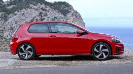 Volkswagen Golf FL - zmiany pod skórą