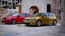 Volkswagen Golf FL - zmiany pod skórą