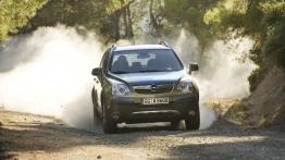 Opel Antara - widok z przodu