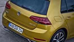 Volkswagen Golf FL - zmiany pod skórą