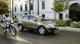 Opel Antara - widok z przodu