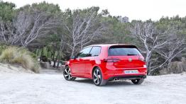 Volkswagen Golf FL - zmiany pod skórą