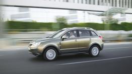 Opel Antara - lewy bok