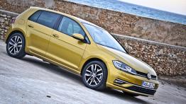 Volkswagen Golf FL - zmiany pod skórą