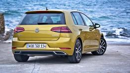 Volkswagen Golf FL - zmiany pod skórą