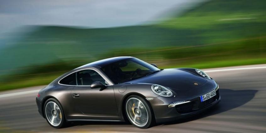 Porsche 911 (991) Carrera 4S