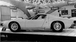 Lamborghini Miura - lewy bok