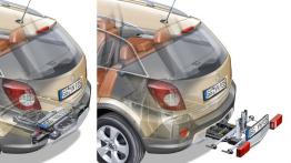 Opel Antara - projektowanie auta