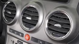 Opel Antara - nawiew