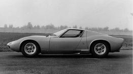 Lamborghini Miura - lewy bok