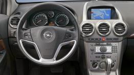 Opel Antara - kokpit