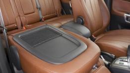 Opel Antara - widok ogólny wnętrza