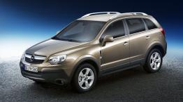 Opel Antara - widok z przodu