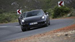 Porsche 911 (991) Carrera - testowanie auta