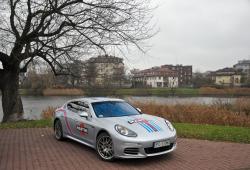 Porsche Panamera I - Oceń swoje auto