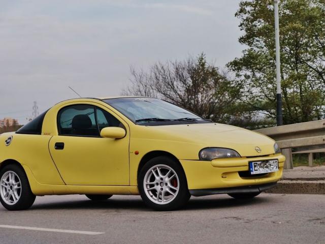 Opel Tigra I - Oceń swoje auto