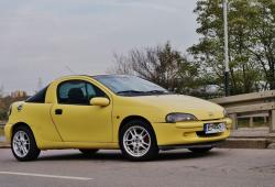 Opel Tigra I - Oceń swoje auto